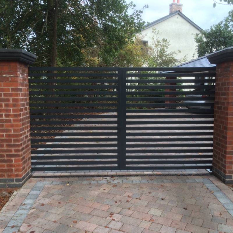 Wrought Iron Gates Cheshire, Wrought Iron Fencing Cheshire, Balustrade Cheshire