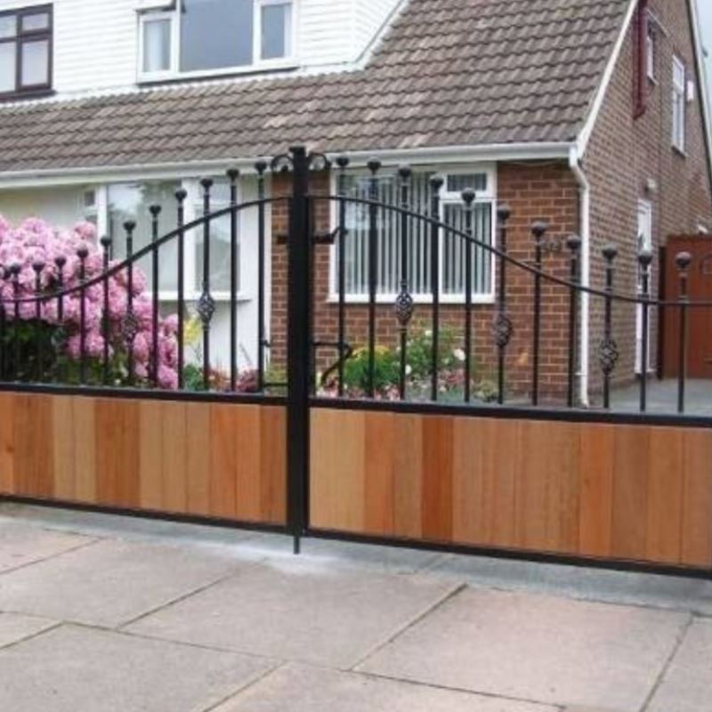 Wrought Iron Gates Cheshire, Wrought Iron Fencing Cheshire, Balustrade Cheshire